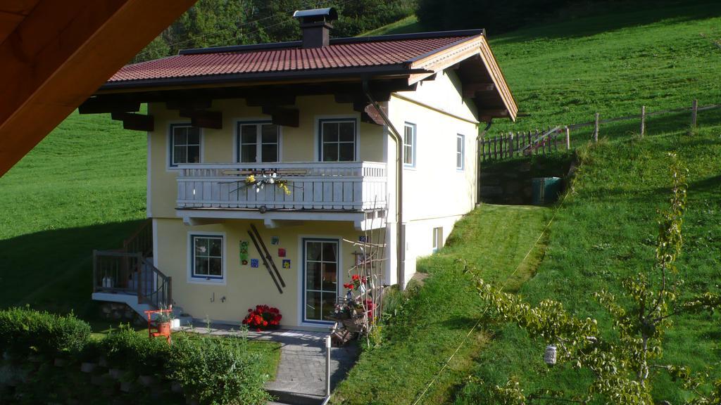 Ferienhaus Niedernsill Extérieur photo