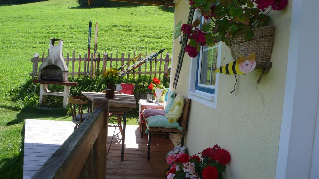 Ferienhaus Niedernsill Extérieur photo