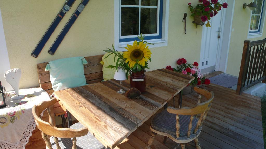 Ferienhaus Niedernsill Extérieur photo