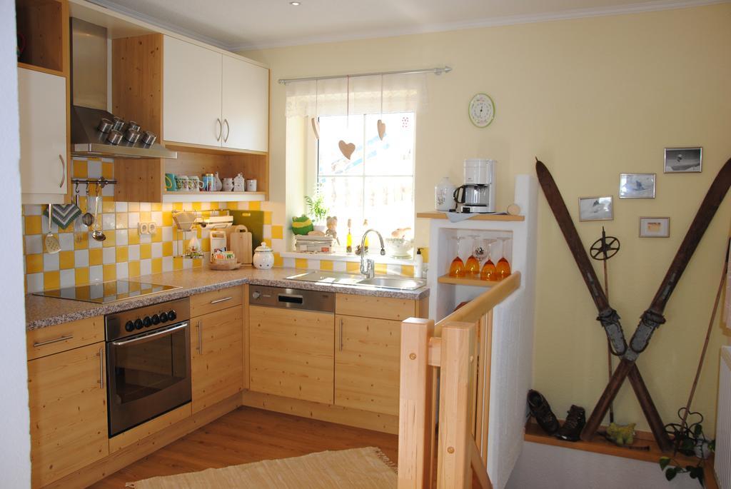 Ferienhaus Niedernsill Extérieur photo