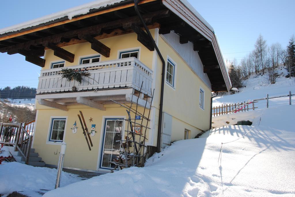 Ferienhaus Niedernsill Extérieur photo