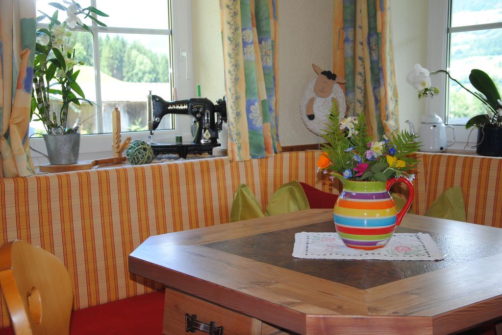 Ferienhaus Niedernsill Extérieur photo