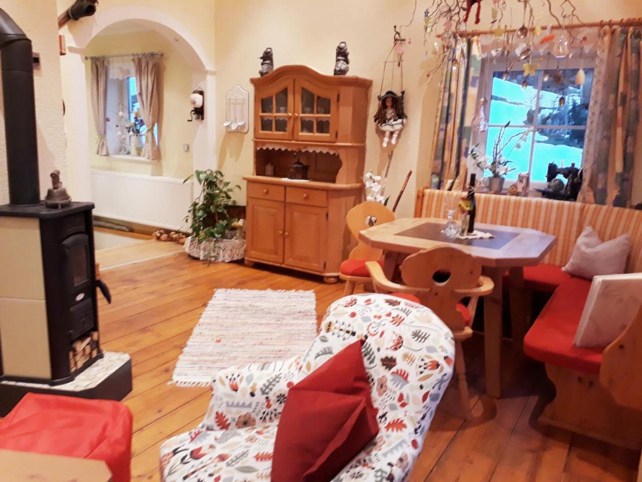Ferienhaus Niedernsill Extérieur photo