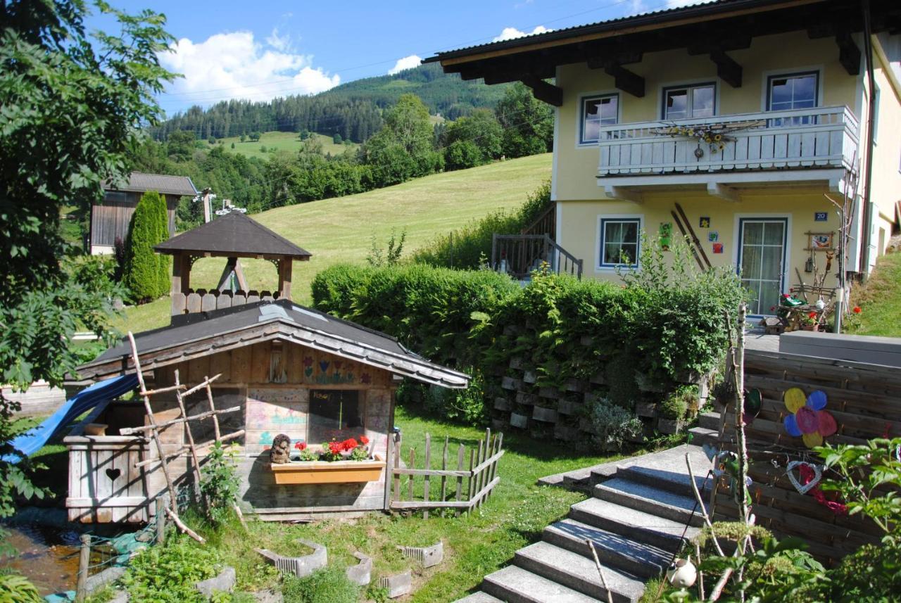 Ferienhaus Niedernsill Extérieur photo
