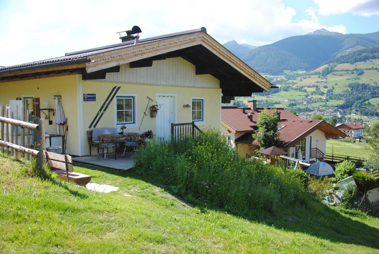 Ferienhaus Niedernsill Extérieur photo